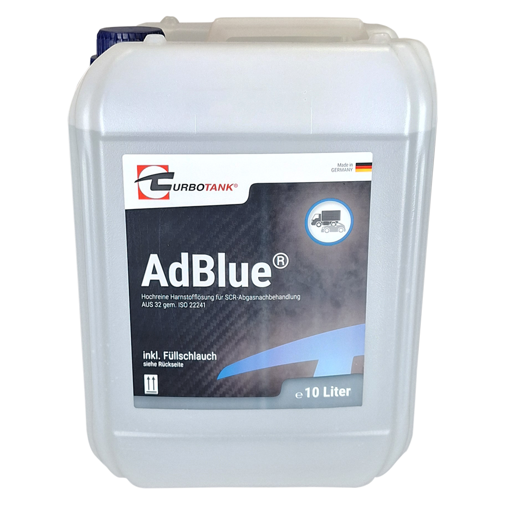 AdBlue® TurboTank 10 Liter Kanister