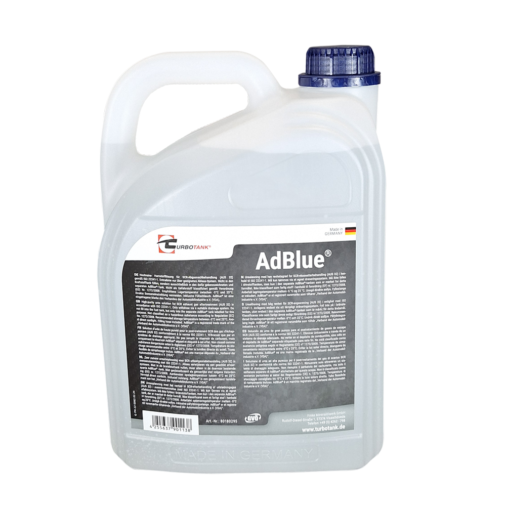 AdBlue® TurboTank 5 Liter Kanister