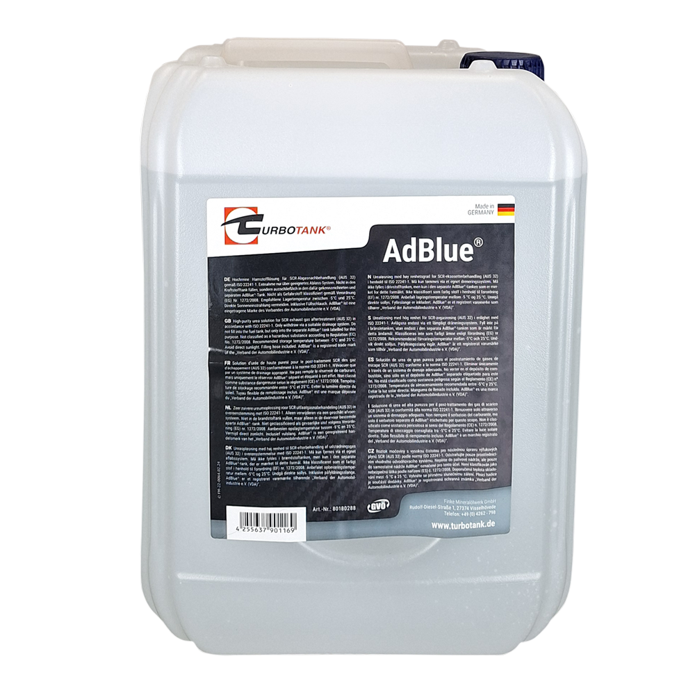 AdBlue® TurboTank 10 Liter Kanister